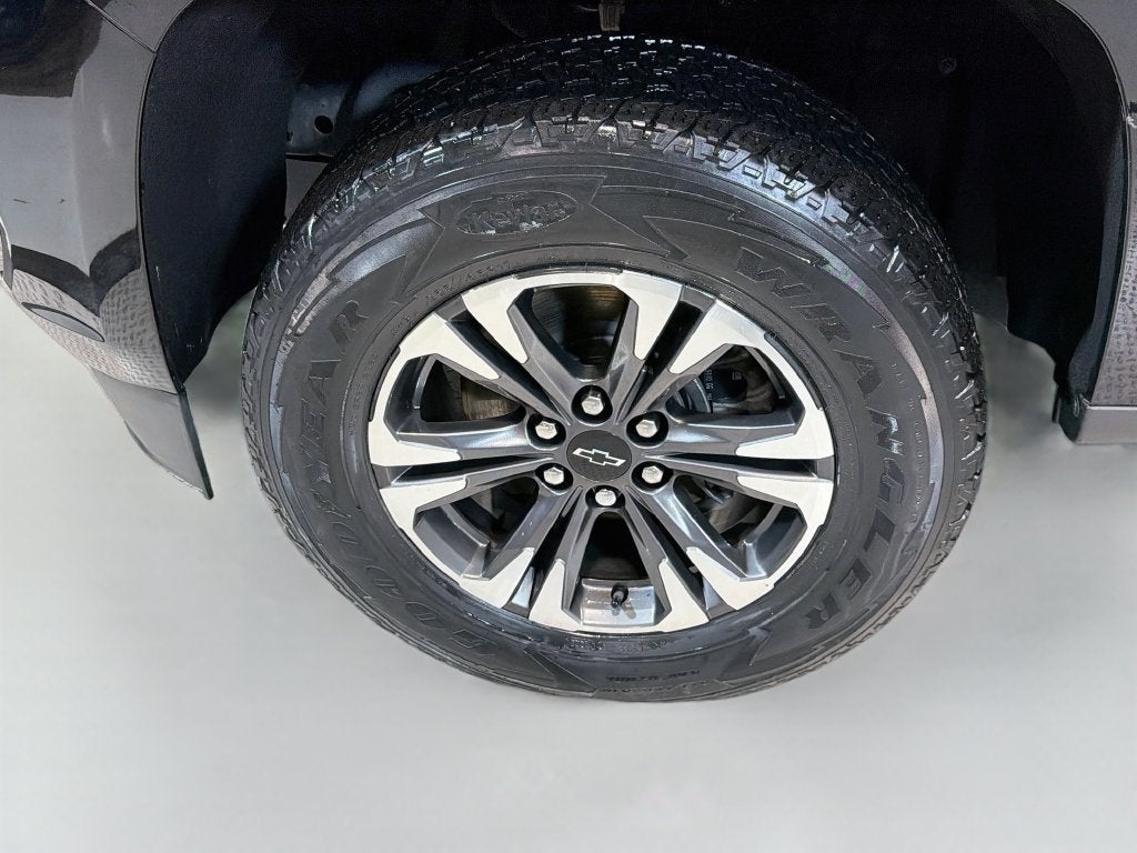 2022 Chevrolet Colorado 4WD Z71