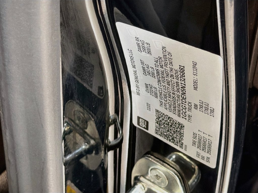 2022 Chevrolet Colorado 4WD Z71