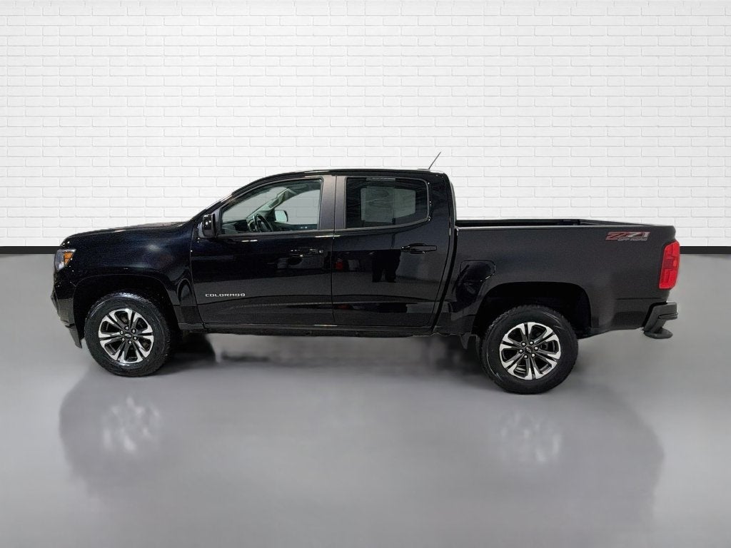 2022 Chevrolet Colorado 4WD Z71