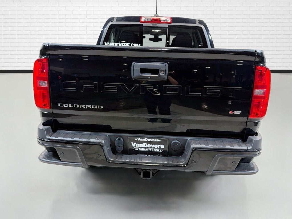 2022 Chevrolet Colorado 4WD Z71