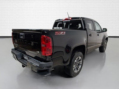 2022 Chevrolet Colorado 4WD Z71