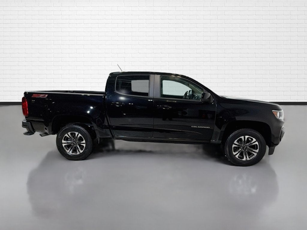 2022 Chevrolet Colorado 4WD Z71