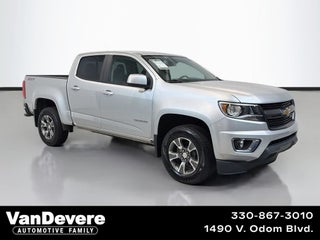 2017 Chevrolet Colorado 4WD Z71