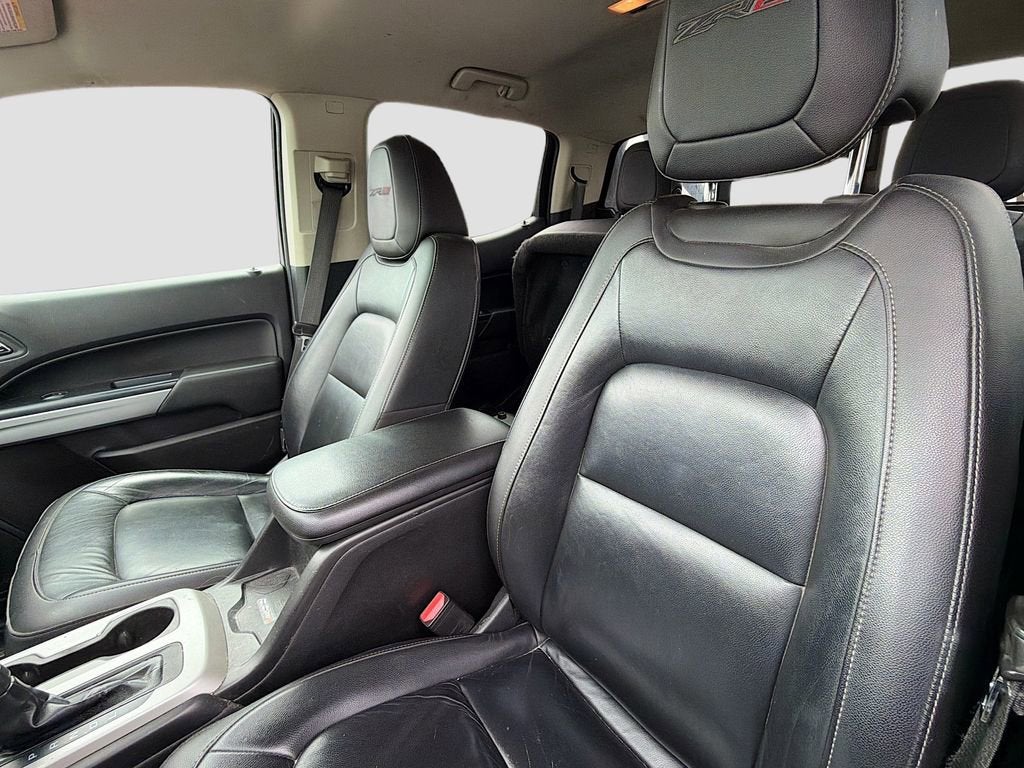 2019 Chevrolet Colorado 4WD ZR2