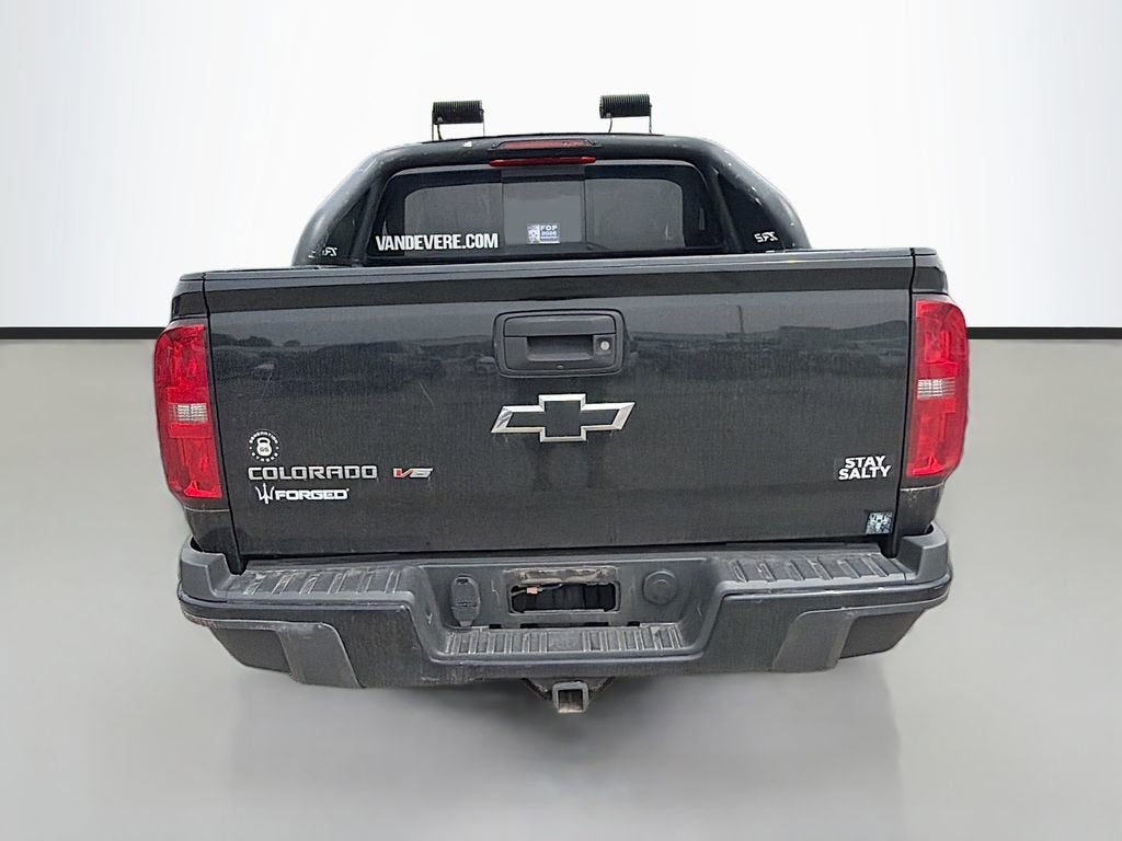 2019 Chevrolet Colorado 4WD ZR2