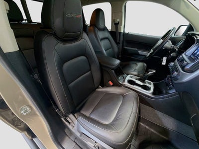 2022 Chevrolet Colorado 4WD ZR2