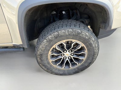 2022 Chevrolet Colorado 4WD ZR2