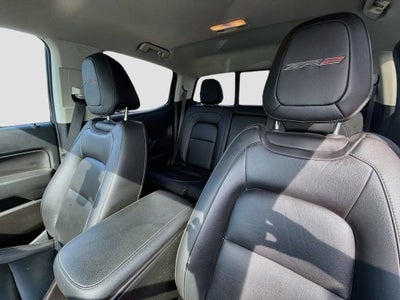 2022 Chevrolet Colorado 4WD ZR2