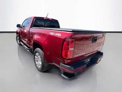 2022 Chevrolet Colorado 4WD LT