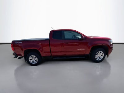 2022 Chevrolet Colorado 4WD LT