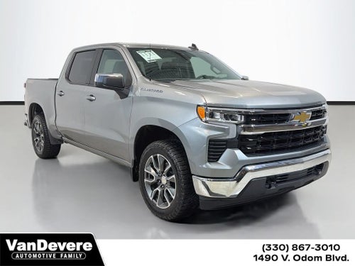 2023 Chevrolet Silverado 1500 LT (2FL)