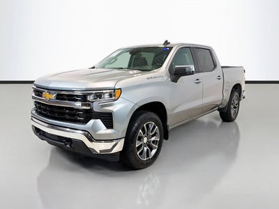 2023 Chevrolet Silverado 1500 LT (2FL)