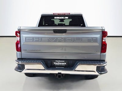 2023 Chevrolet Silverado 1500 LT (2FL)