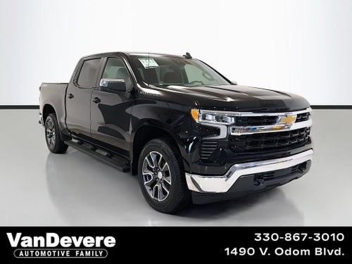 2023 Chevrolet Silverado 1500 LT (2FL)