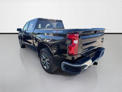 2025 Chevrolet Silverado 1500 LT (2FL)