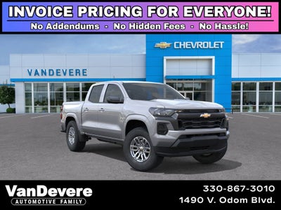 2026 Chevrolet Colorado LT