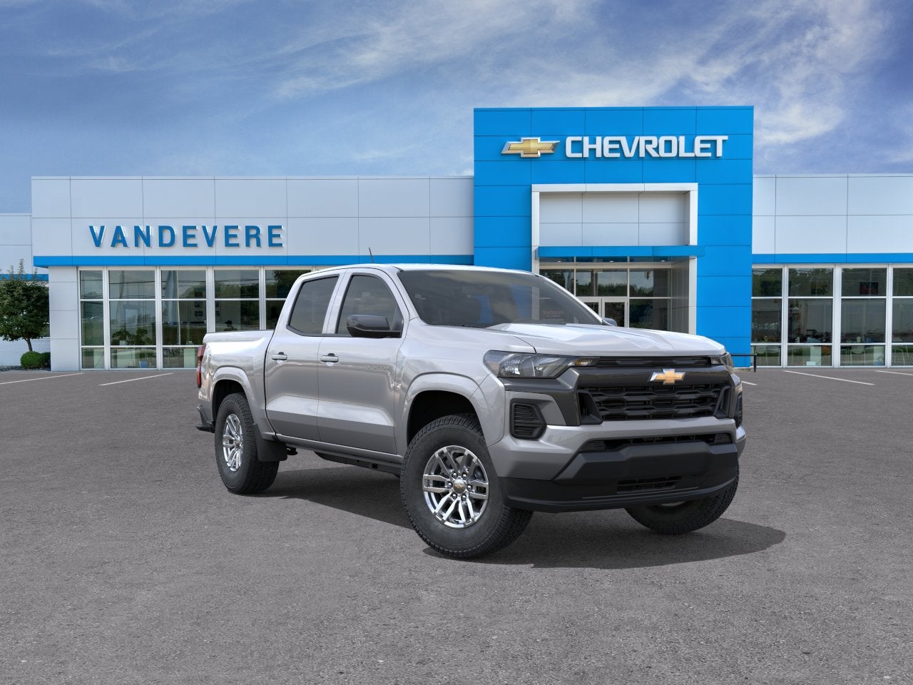 2026 Chevrolet Colorado LT