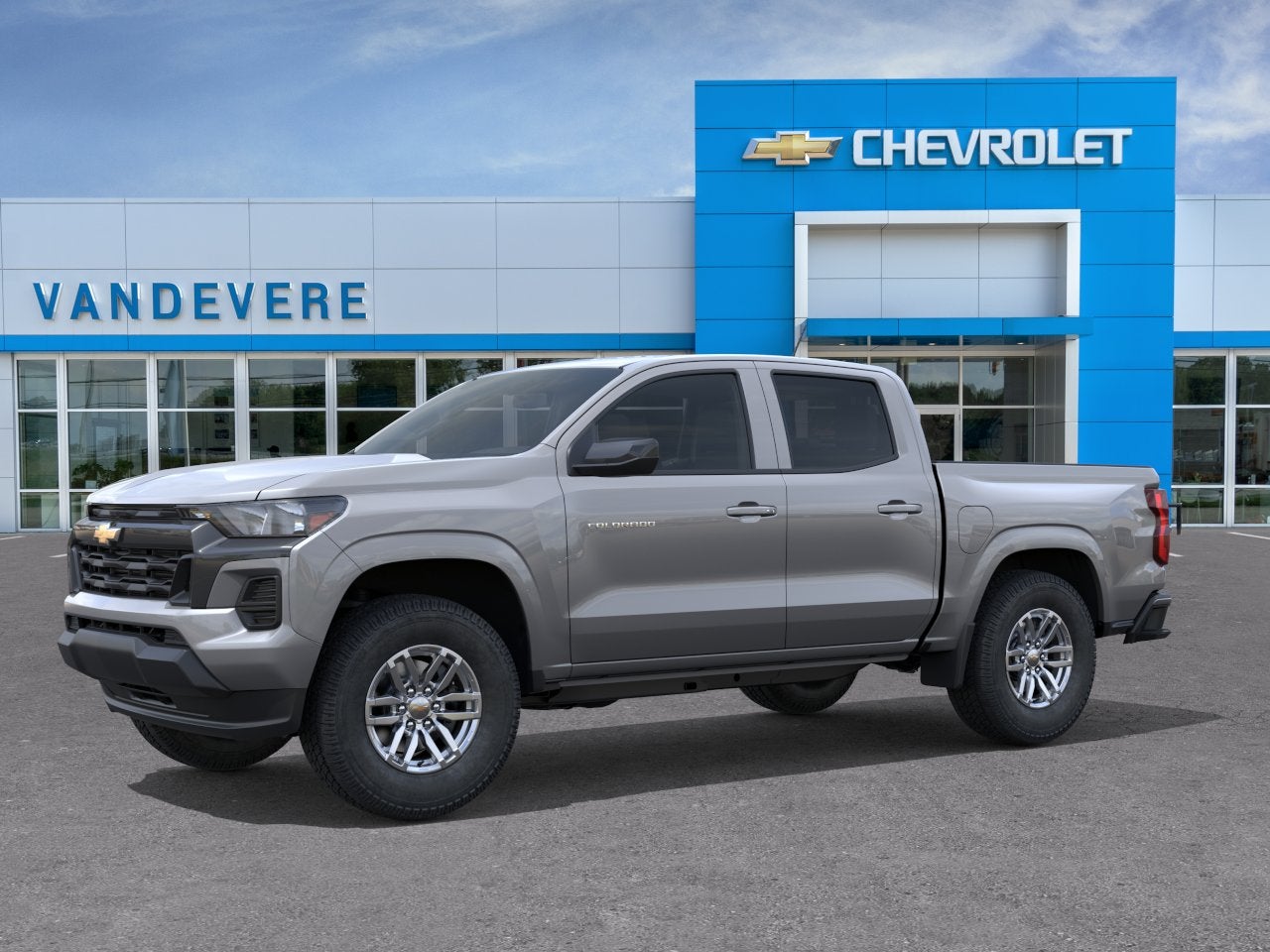 2026 Chevrolet Colorado LT