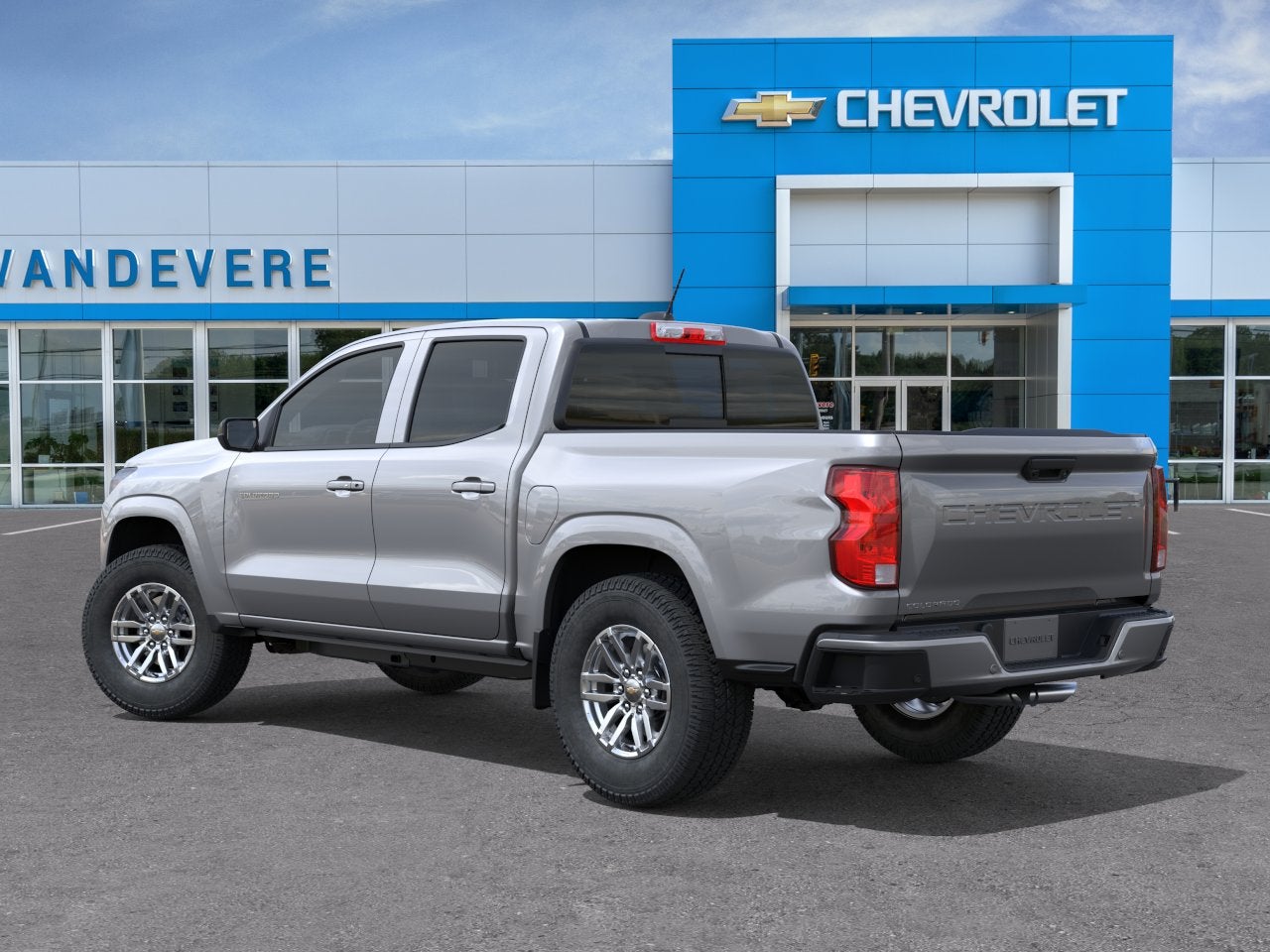 2026 Chevrolet Colorado LT