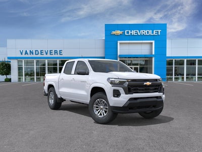 2026 Chevrolet Colorado LT