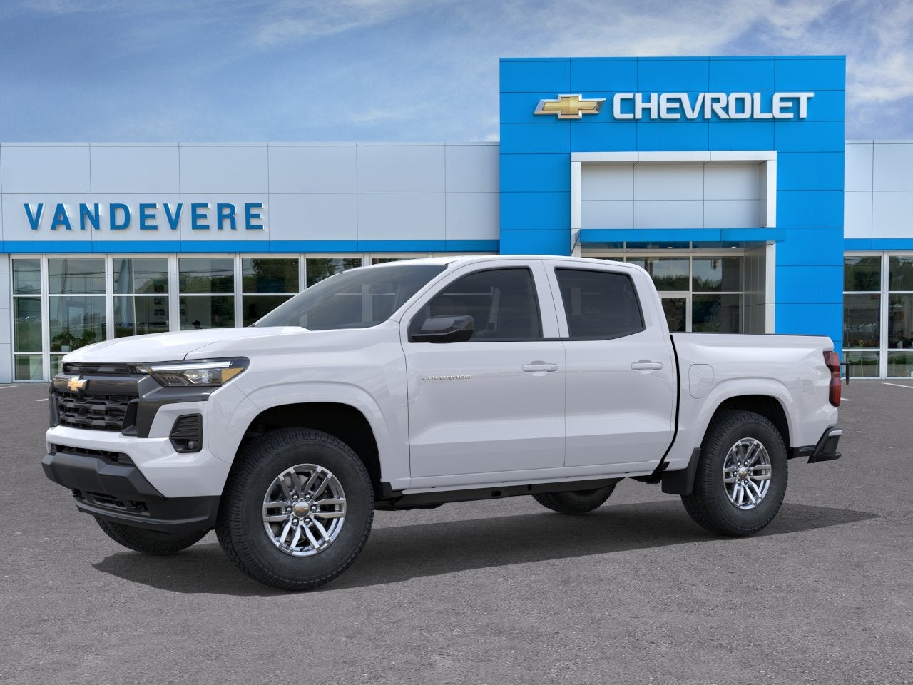 2026 Chevrolet Colorado LT