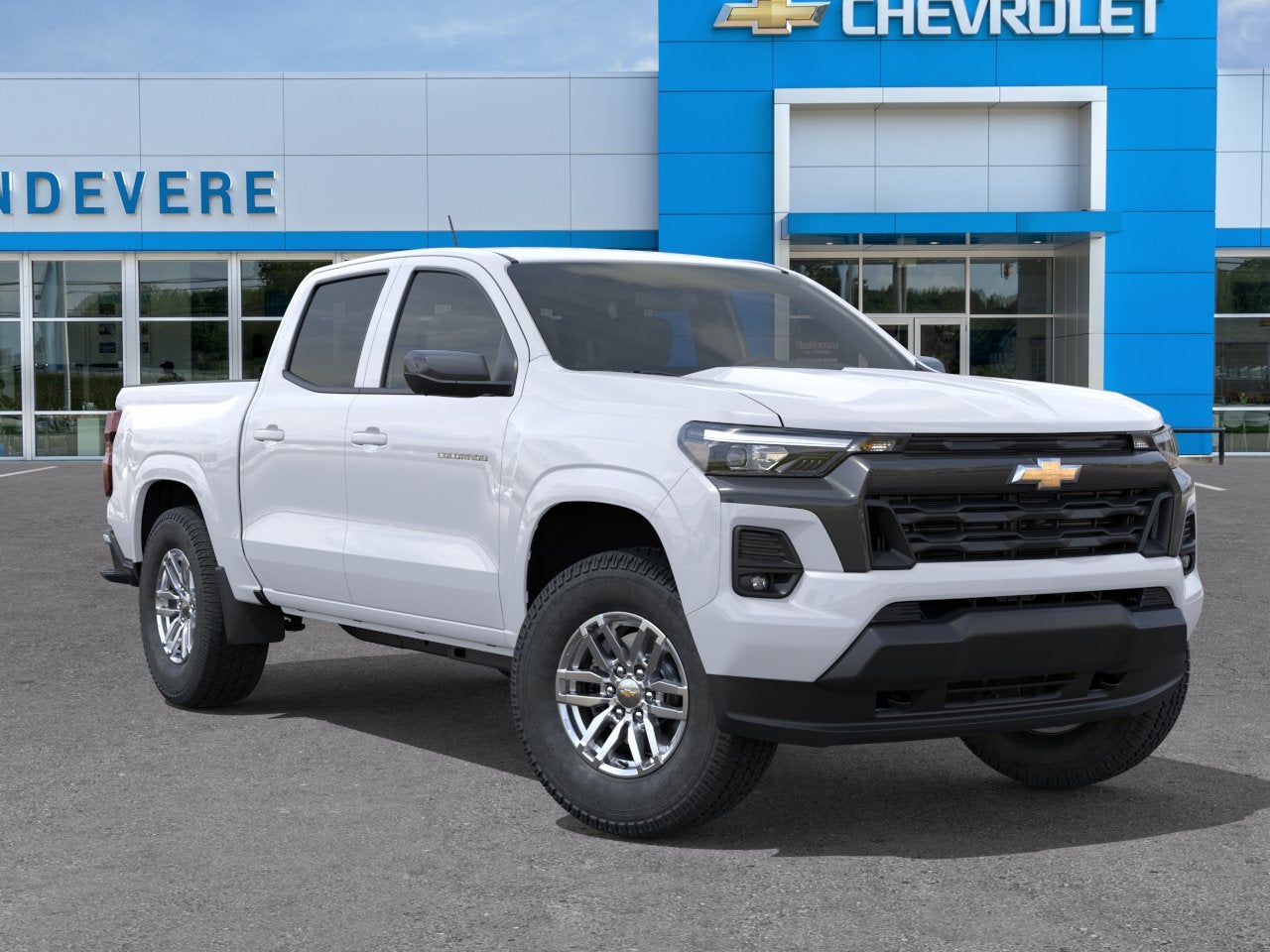 2026 Chevrolet Colorado LT