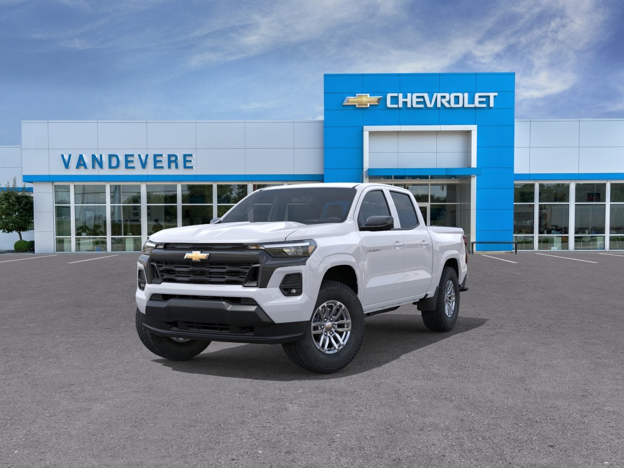 2026 Chevrolet Colorado LT