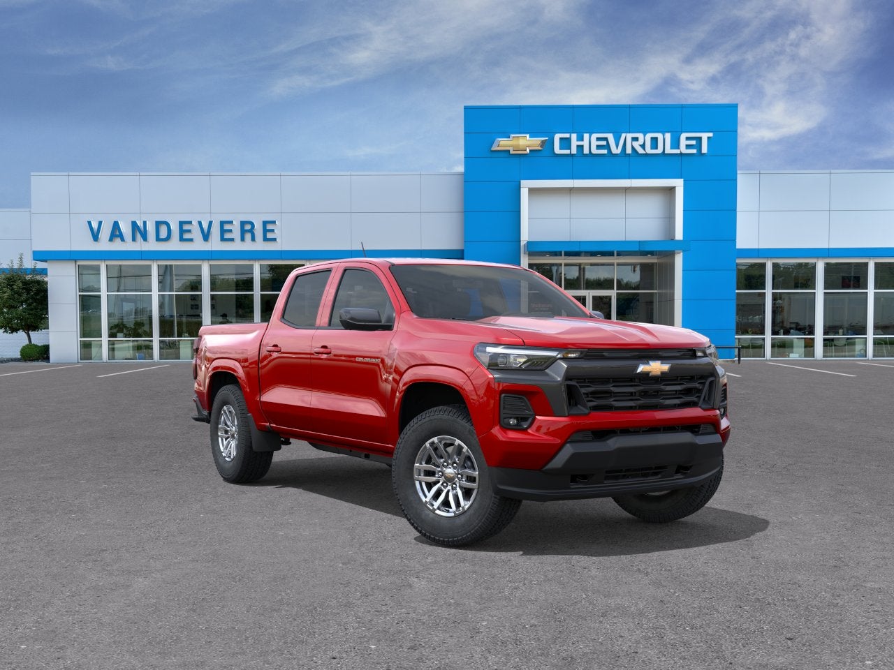 2026 Chevrolet Colorado LT
