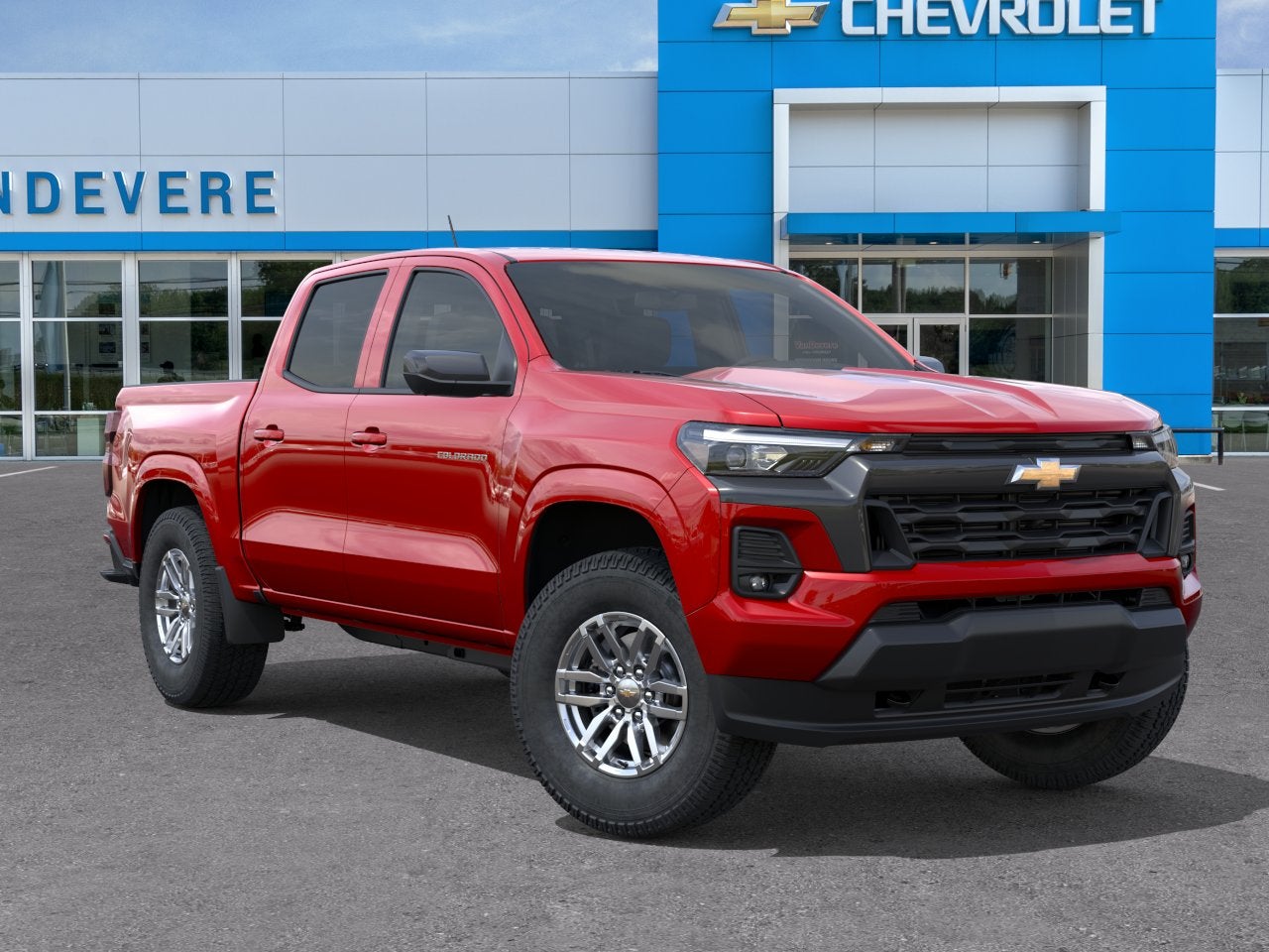 2026 Chevrolet Colorado LT