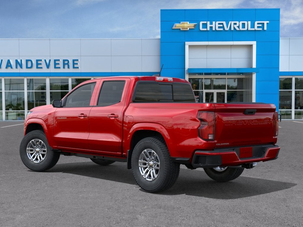 2026 Chevrolet Colorado LT
