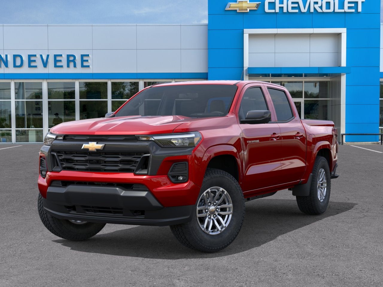 2026 Chevrolet Colorado LT