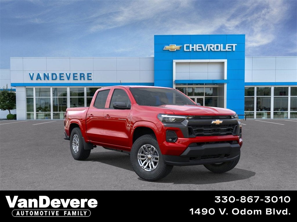 2026 Chevrolet Colorado LT