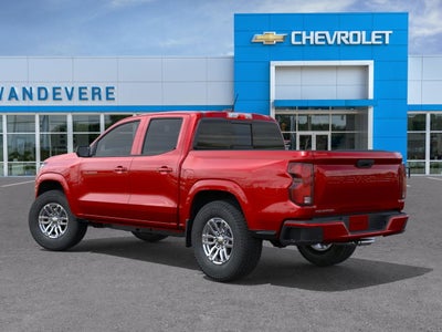 2026 Chevrolet Colorado LT