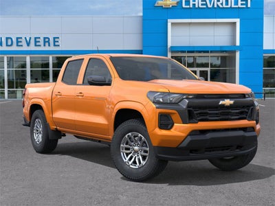 2026 Chevrolet Colorado LT