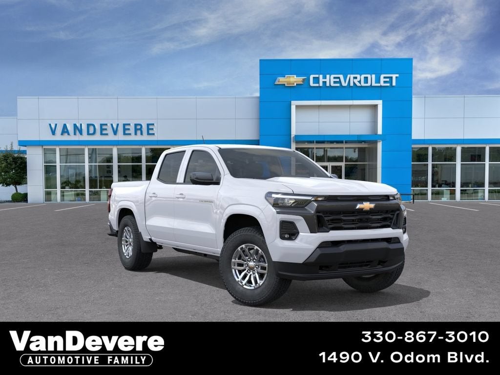 2026 Chevrolet Colorado LT