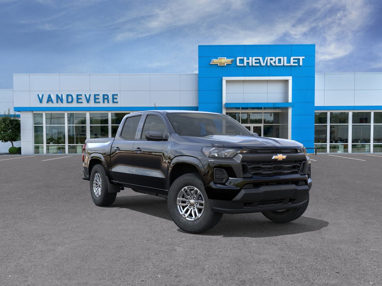 2026 Chevrolet Colorado LT