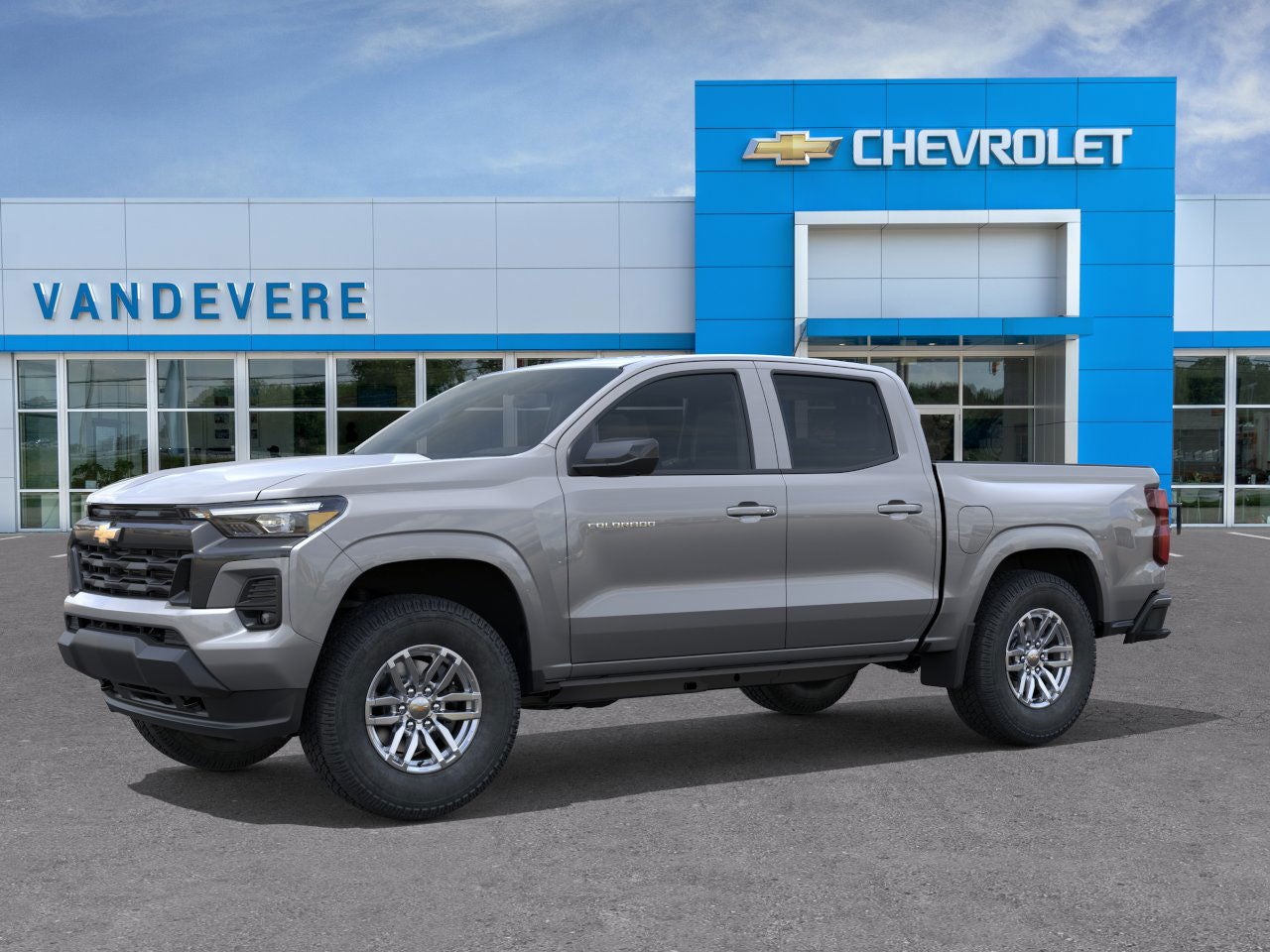 2026 Chevrolet Colorado LT