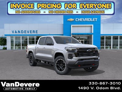 2026 Chevrolet Colorado Z71
