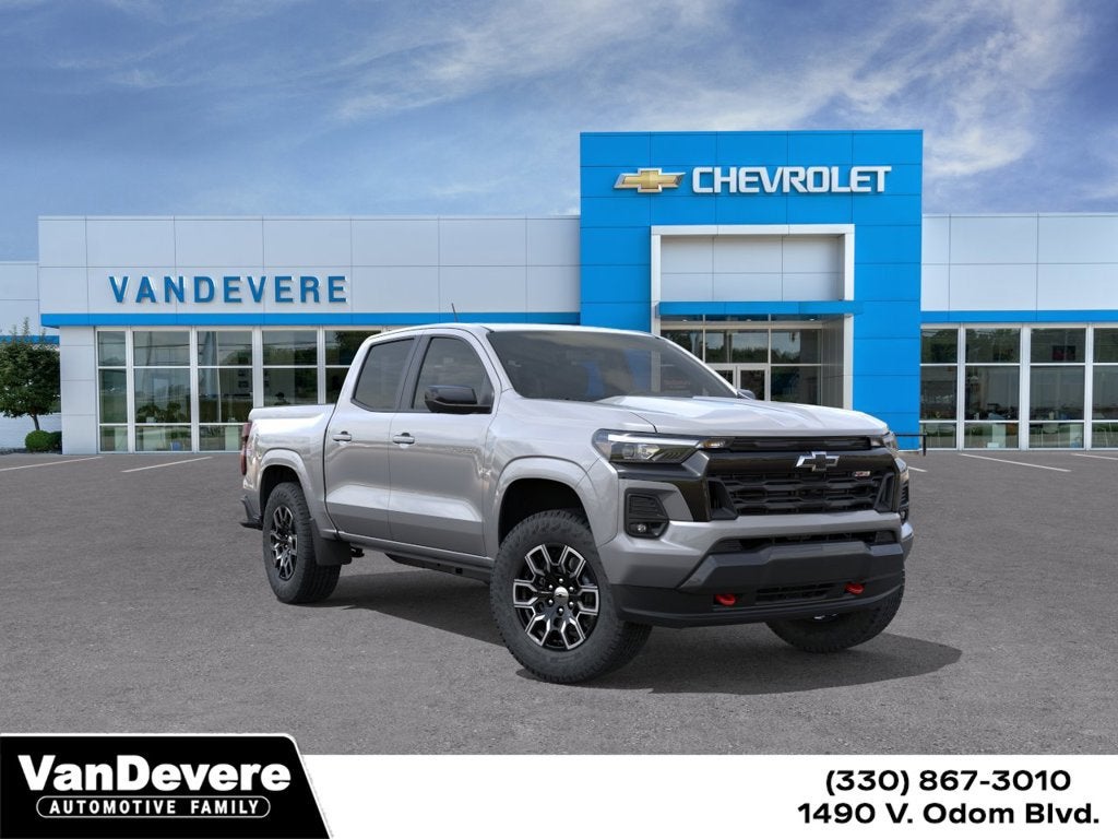 2026 Chevrolet Colorado Z71