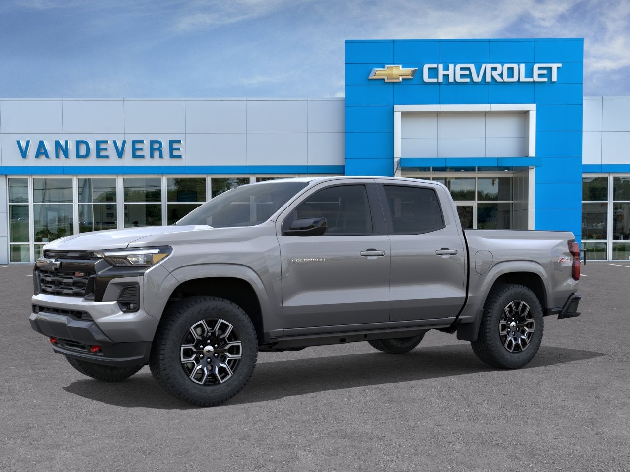 2026 Chevrolet Colorado Z71