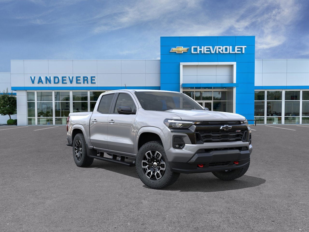 2026 Chevrolet Colorado Z71