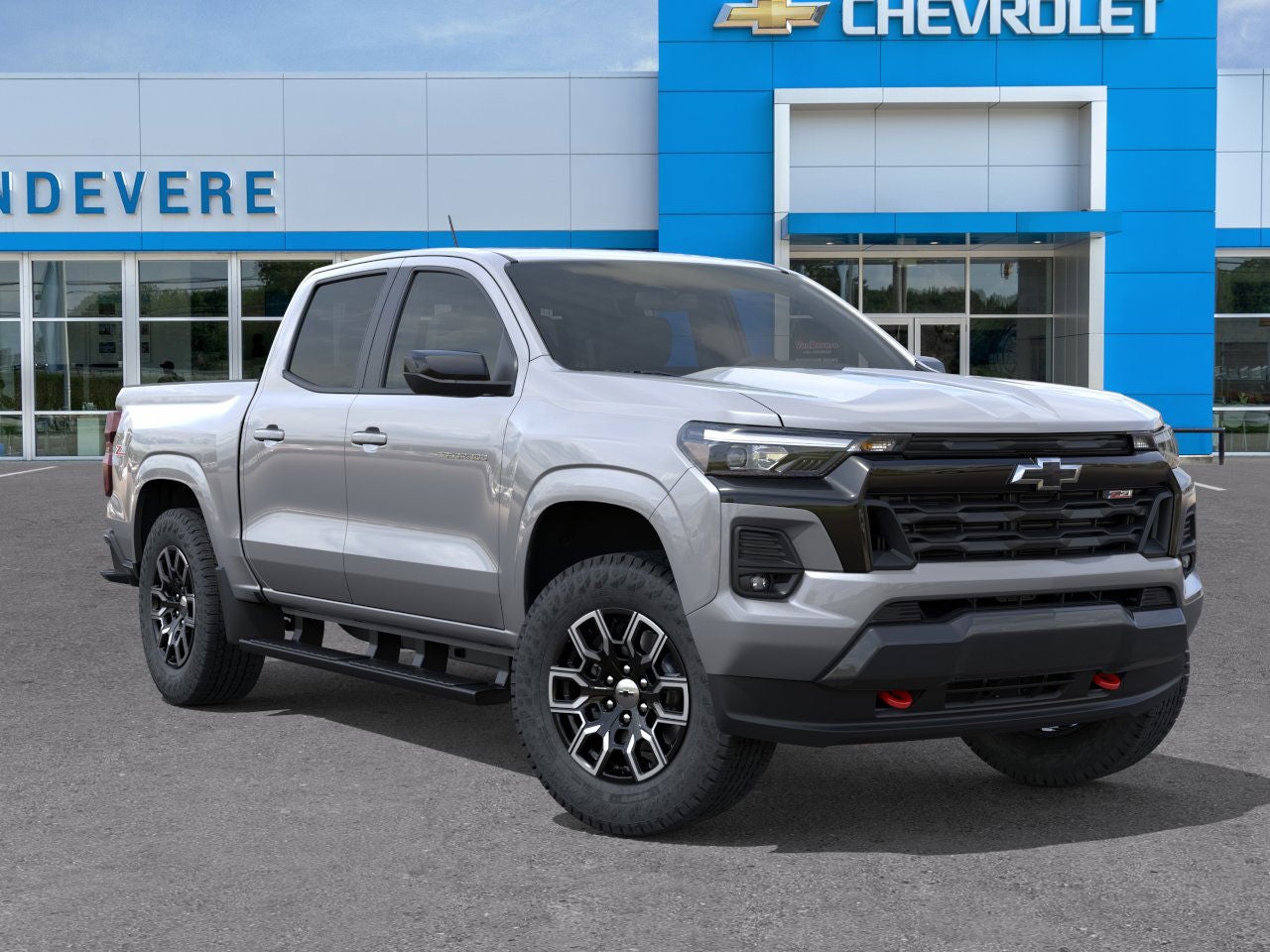 2026 Chevrolet Colorado Z71