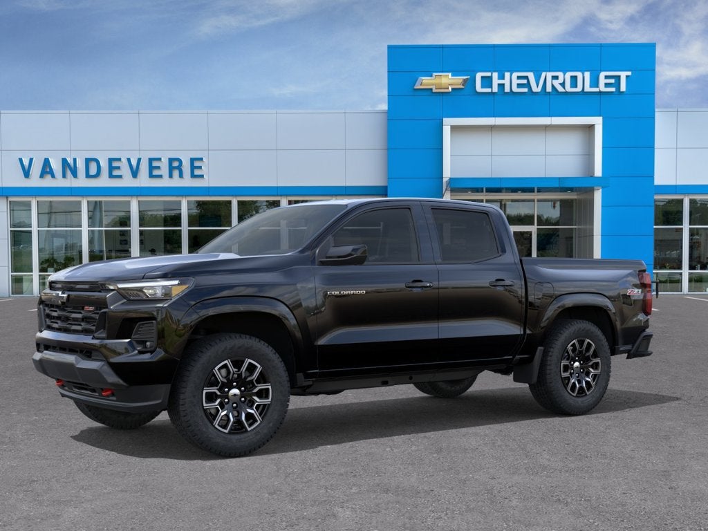 2026 Chevrolet Colorado Z71