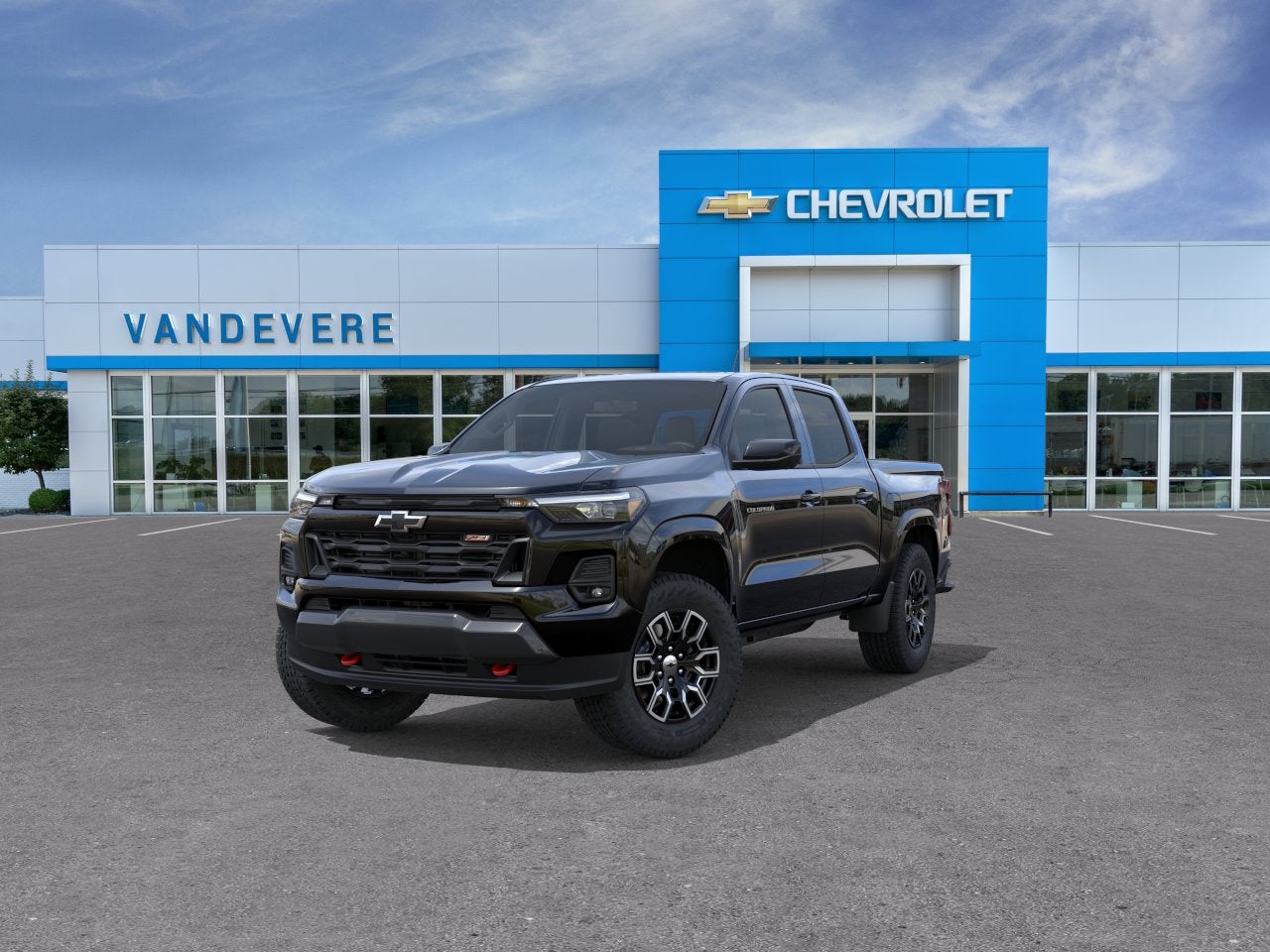 2026 Chevrolet Colorado Z71