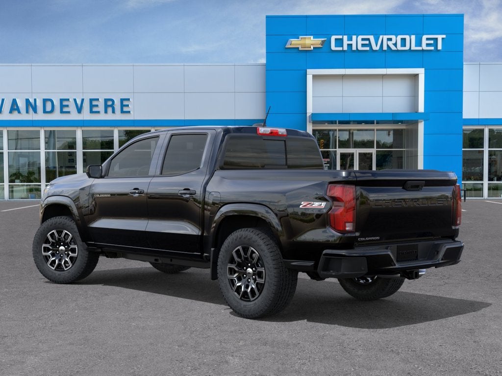 2026 Chevrolet Colorado Z71
