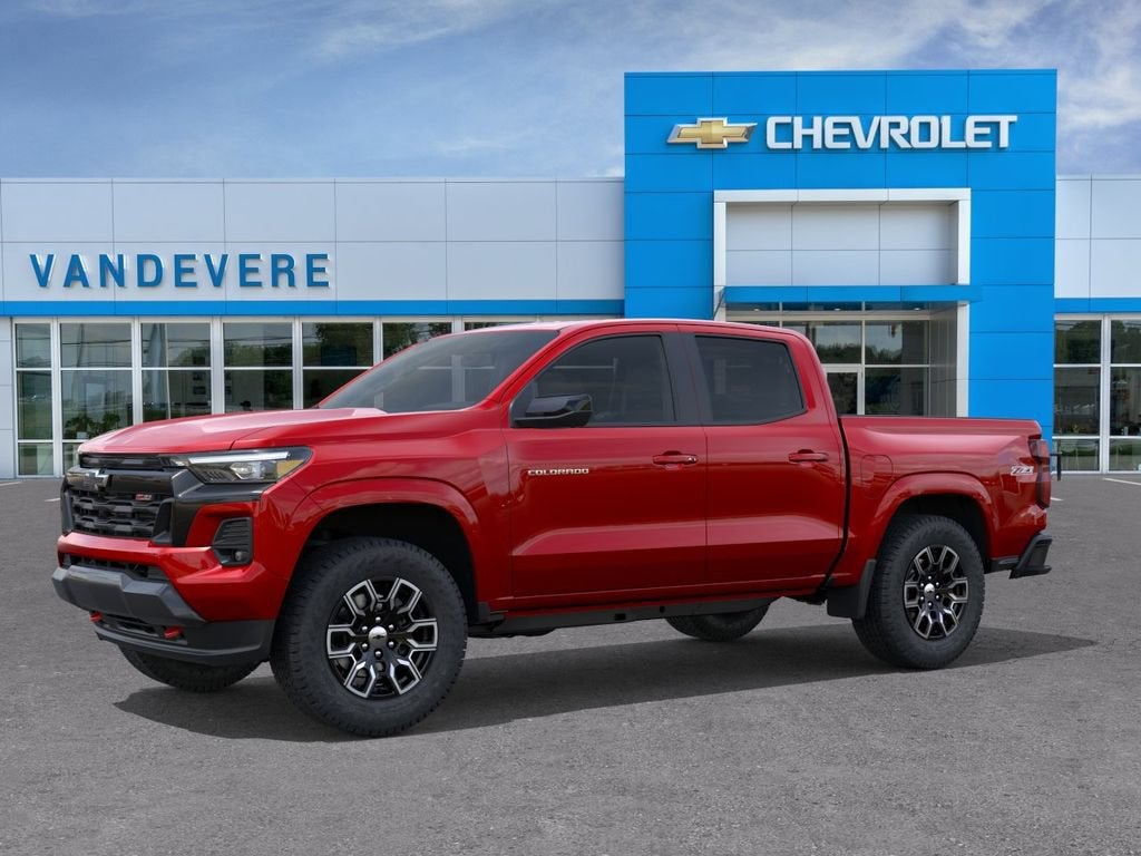 2026 Chevrolet Colorado Z71