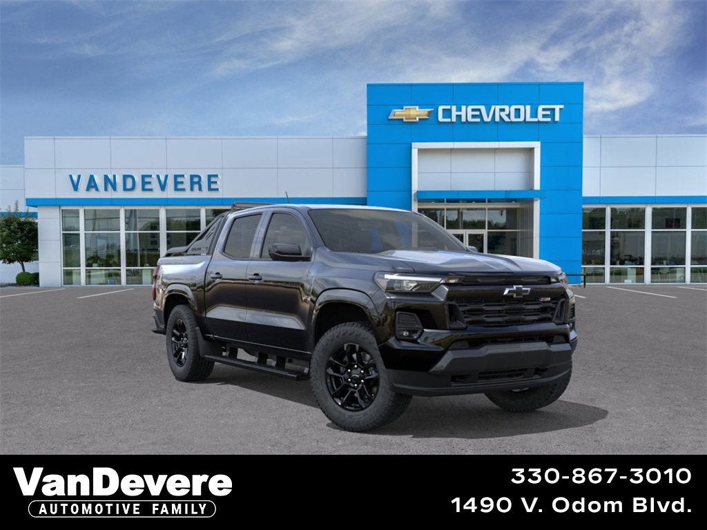 2026 Chevrolet Colorado Z71