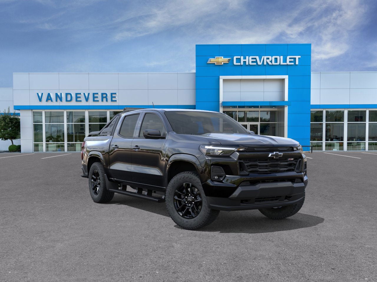 2026 Chevrolet Colorado Z71