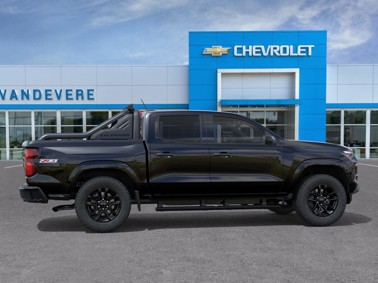 2026 Chevrolet Colorado Z71
