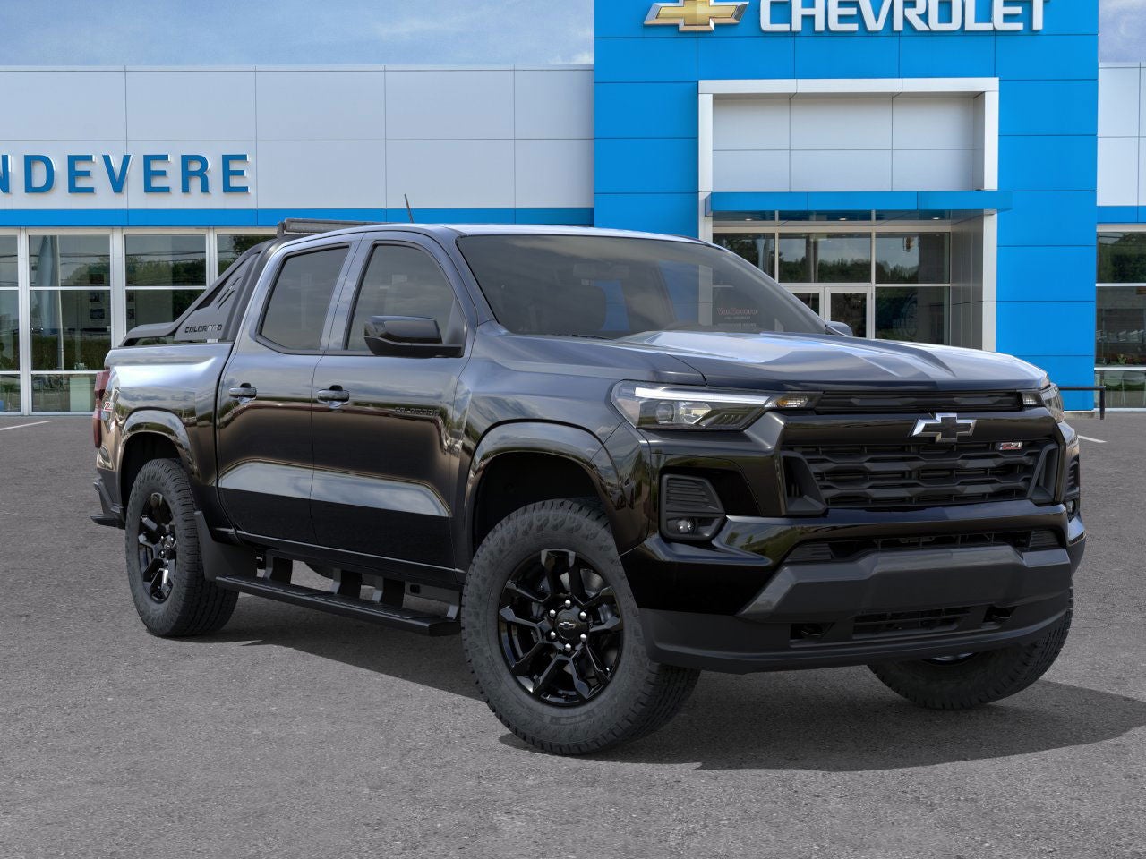 2026 Chevrolet Colorado Z71